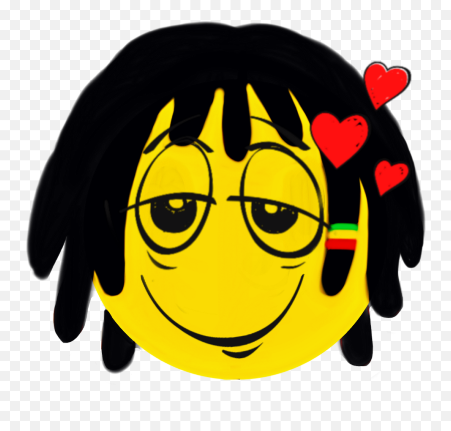 Dubrootsgirl74 Sur Picsart - Dreadlocks Emoji,Jamaican Emoji