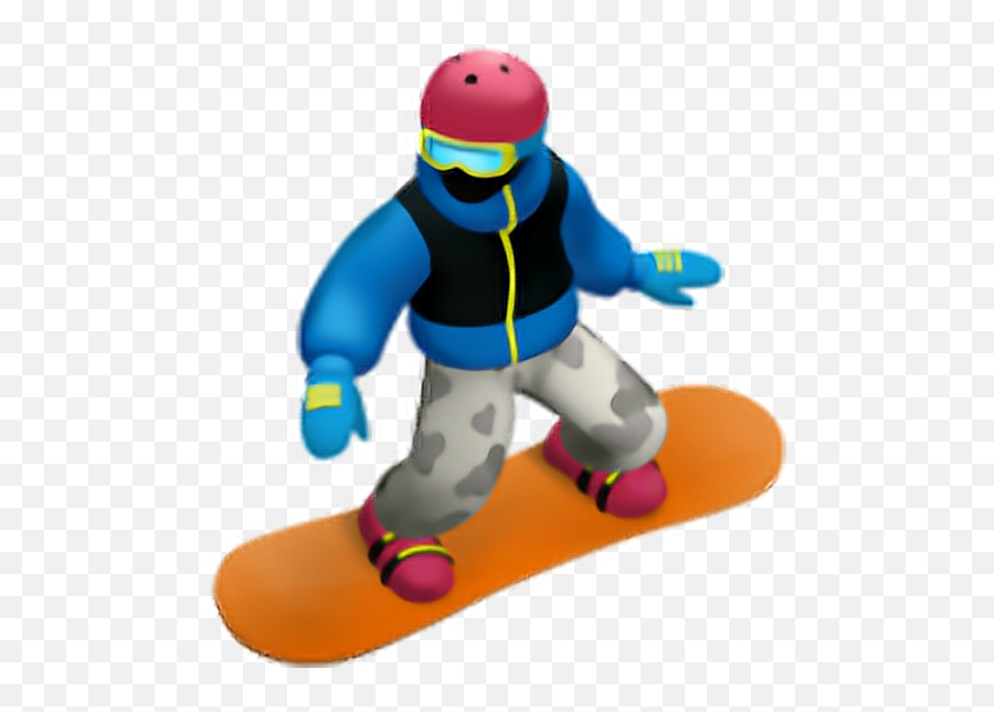 Snowboard Summer Vintage Popart People - Iphone Snowboard Emoji,Snowboard Emoji