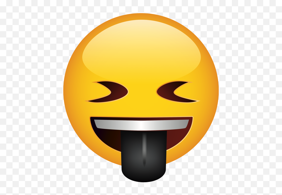 Emoji - Smiley,Emoji Tongue Out