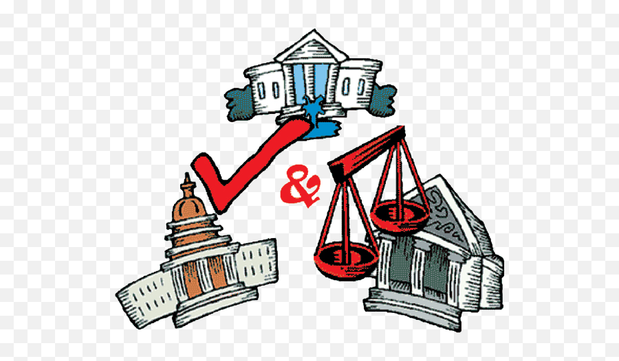 Legislative Branch The Three Branches - Checks And Balances Clipart Emoji,Branch Emoji