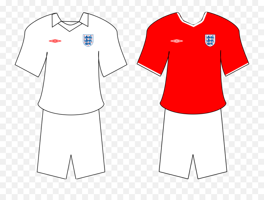 Englands Herrelandslag I Fotball - Football Kit Template Emoji,Butt Cheek Emoji