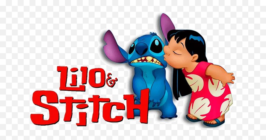 Imágenes Para Peques - Lilo Stitch Logo Emoji,Lilo And Stitch Emoji