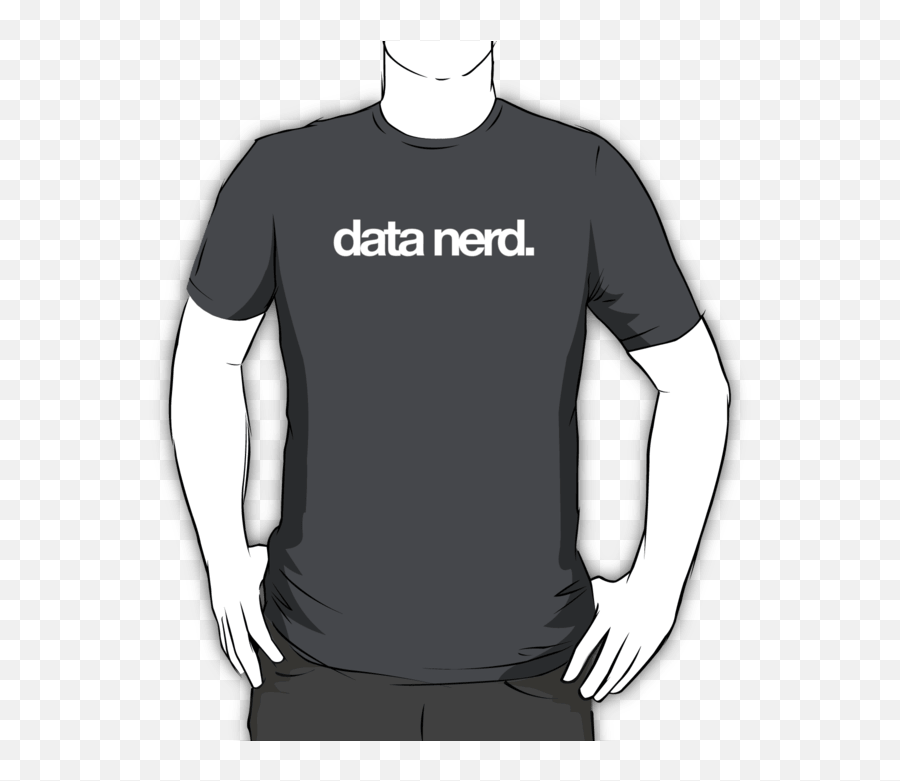 Data Nerd - Retro T Shirt Synthwave Emoji,Shaka Emoji Android
