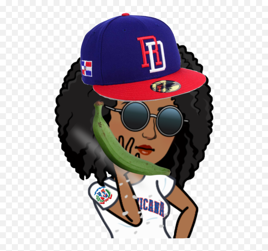 Dominican Dominicanrepublic Dominicans - Cartoon Emoji,Dominican Republic Emoji