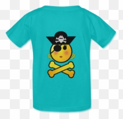 Pirate Emoticon Emoji