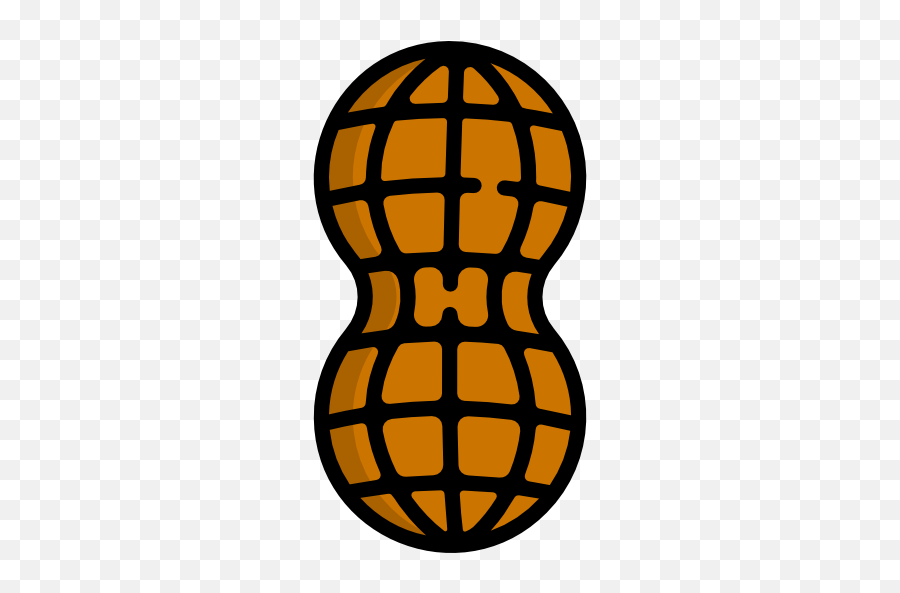 Peanut Icon At Getdrawings - Navy Federal Credit Union Symbol Emoji,Peanut Emoji