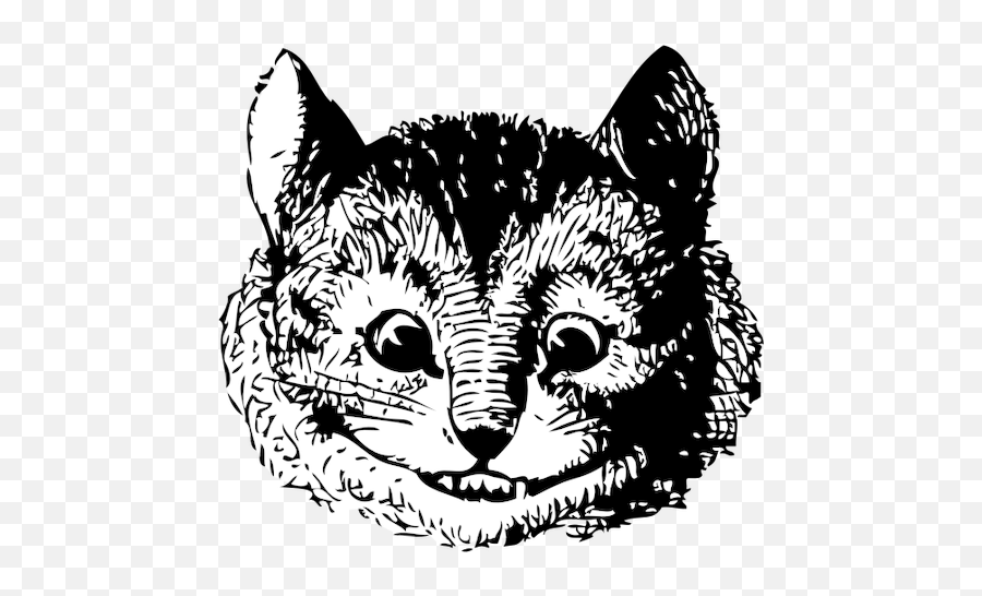 Cheshire Cat From Alice In Wonderland - Cheshire Cat Adventures In Wonderland Emoji,Cheshire Cat Emoji