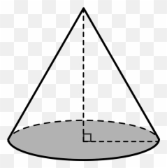 Free Rectangular Rectangle - Cone Shape Emoji