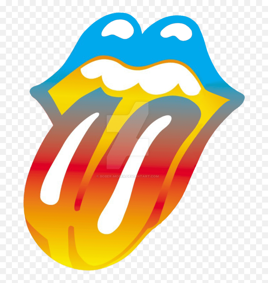 Png Logo Free Transpa Logos - Cool Rolling Stones Logo Emoji,Cover Eyes Emoji