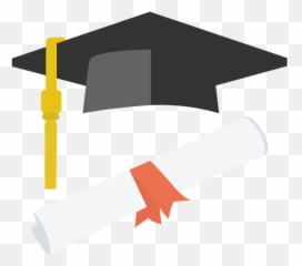 Graduate Program 2019 Png Files - Masters Degree Emoji,Grad Emoji