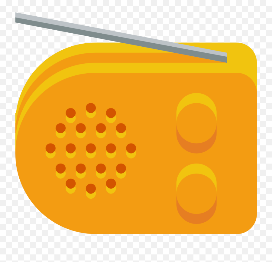 Radio Icon - Radio Emoji,Radio Emoji
