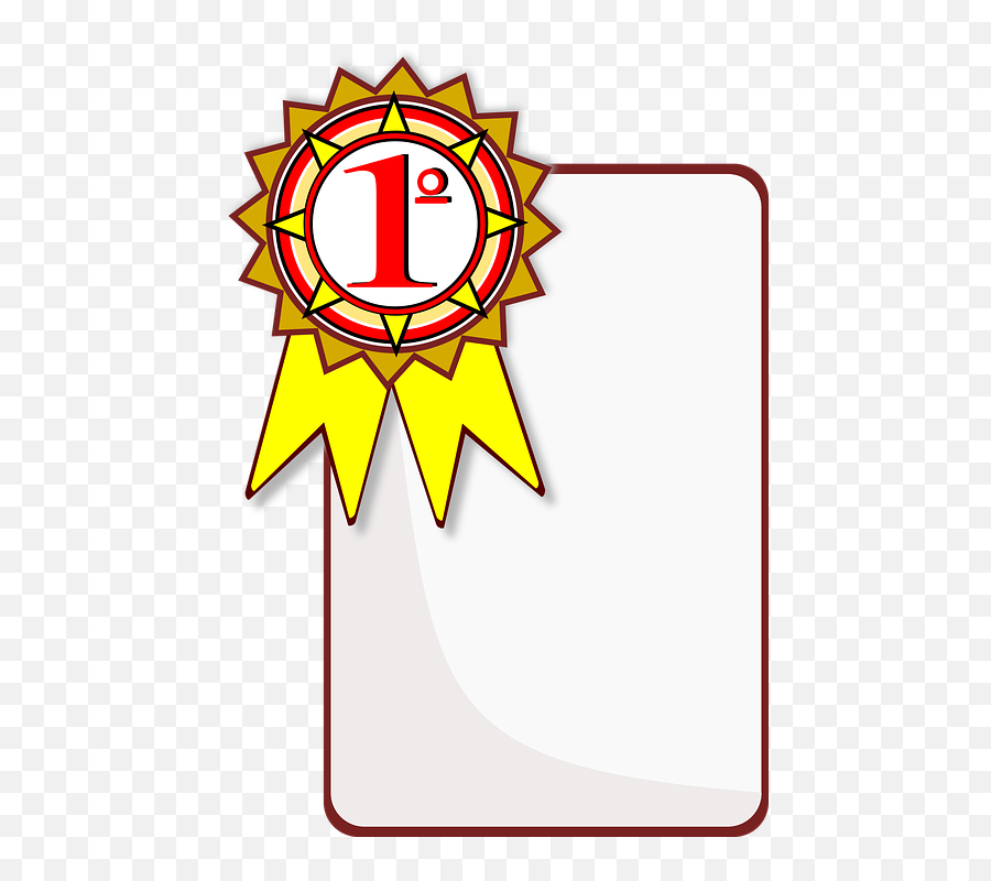Banner Medal Champion - Primer Premio Sticker Emoji,Olympic Rings Emoji