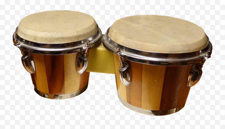 Free Percussion Drums Images - Bongoes Png Emoji,Microphone Girl Hand Notes Emoji