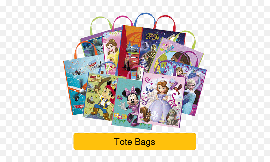 Party Bags Boxes - Cartoon Emoji,Emoji Loot Bags