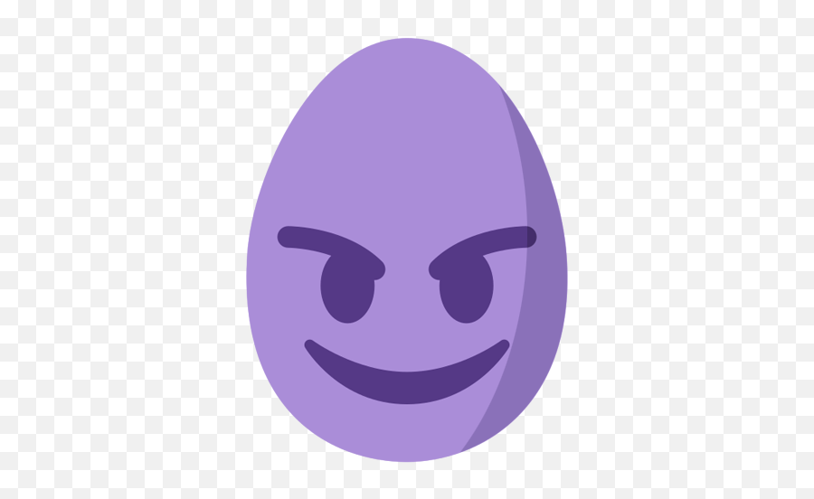 Mizkif - Smiling Imp Discord Emoji,Egg Emoji