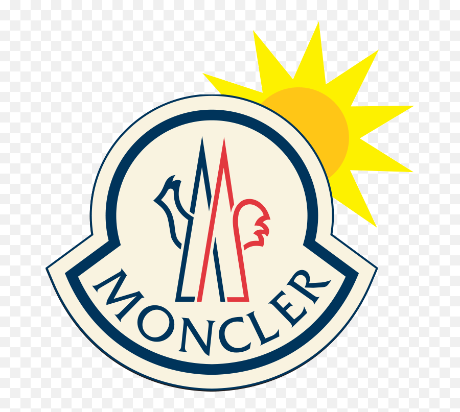 Sunny Day Sun Sticker By Moncler - Clip Art Emoji,Sunny Day Emoji
