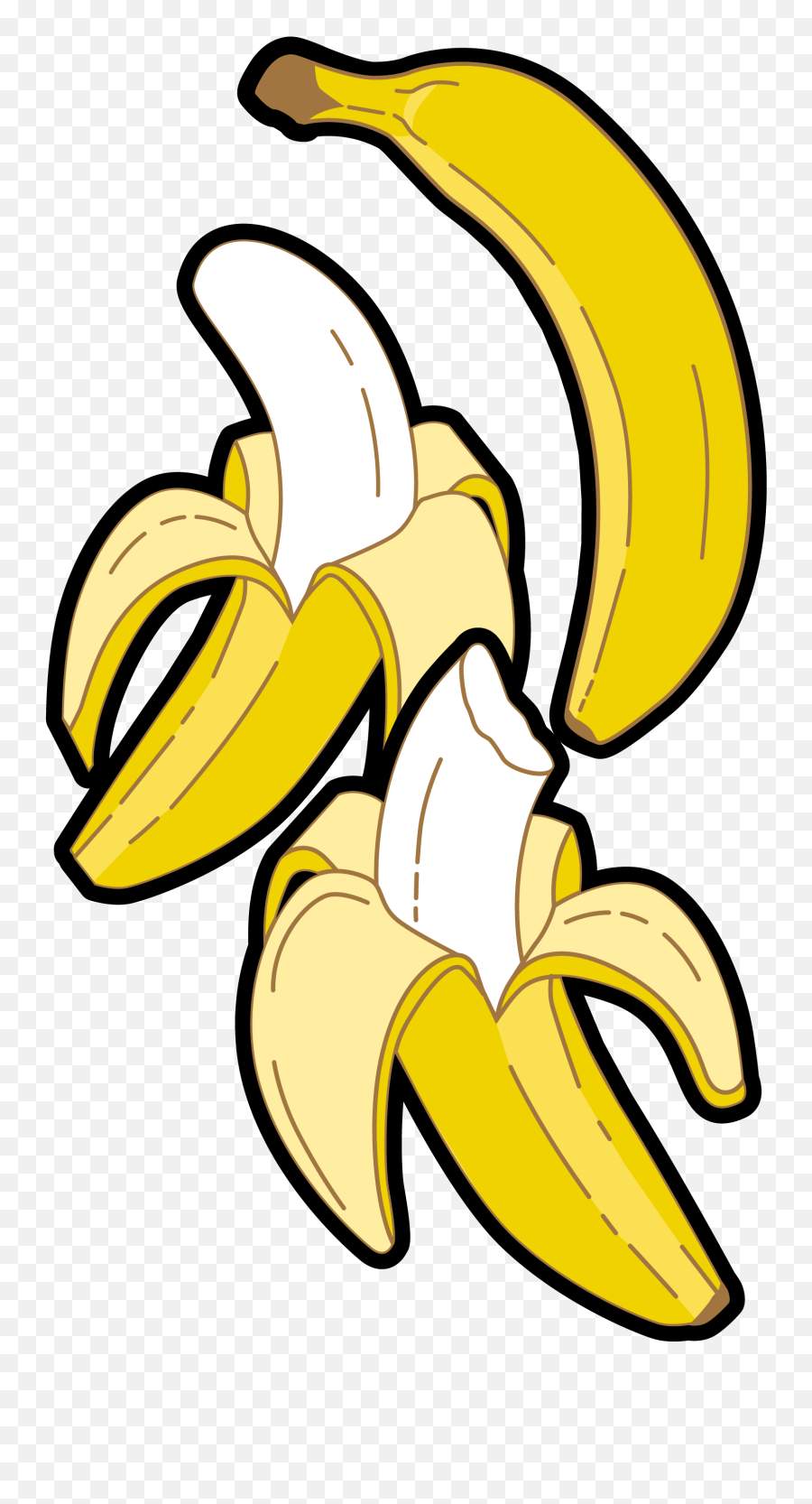 Fancy A - Clip Art Emoji,Banana Emoji