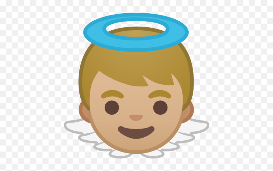 Medium - Boy Emoji Png,Emoji Angelito