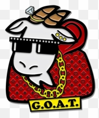 The G - Clip Art Emoji,Goat Emoji Hat