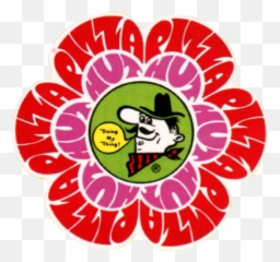 Pizza Stickers - Hut Emoji