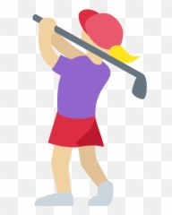 Twemoji2 1f3cc - Golf Emoji