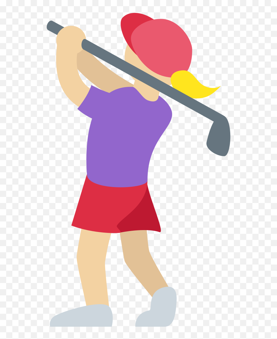 Twemoji2 1f3cc - Golf Emoji,Fitness Emoji