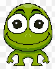 Chat - Pea Man Emoji