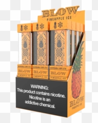 BLOW Stick Disposable Device 5 Nicotine - Vape Blow Emoji