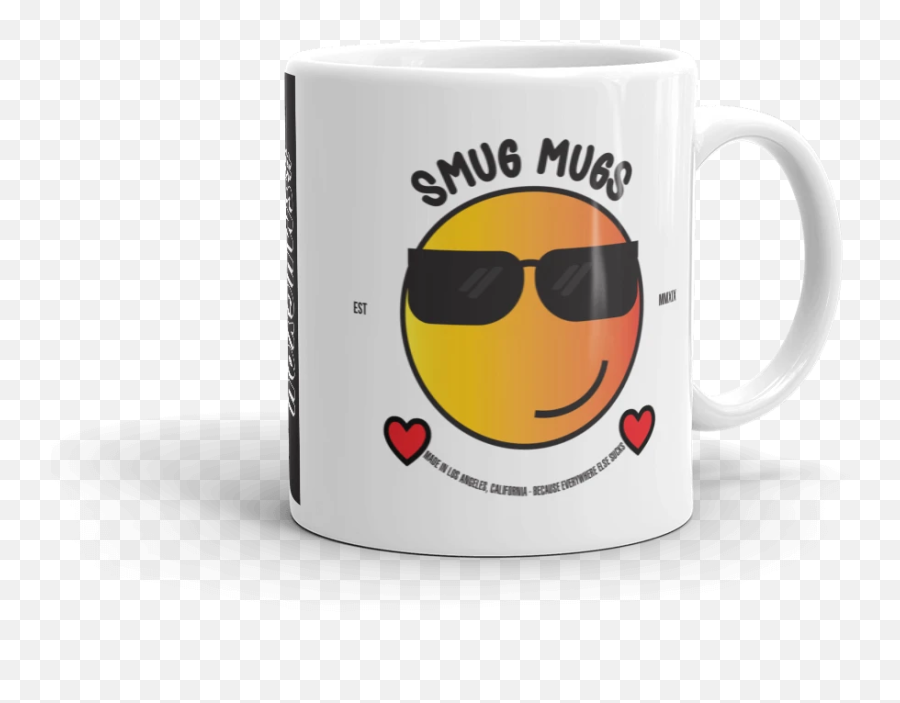Aint No One Better Smug Mug - Coffee Cup Emoji,Smug Emoticon