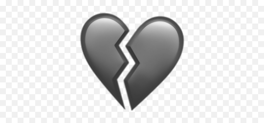 Heart Emoticon Png - Heart Brokenheart Broken Emoji Broken Heart Emoji Png,Heart Broken Emoji