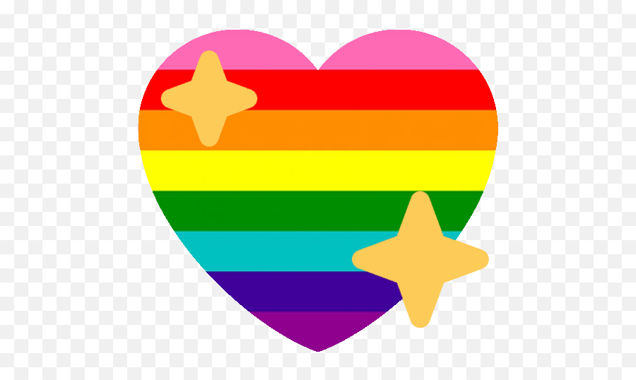 Clip Art Emoji,Gay Flag Emoji