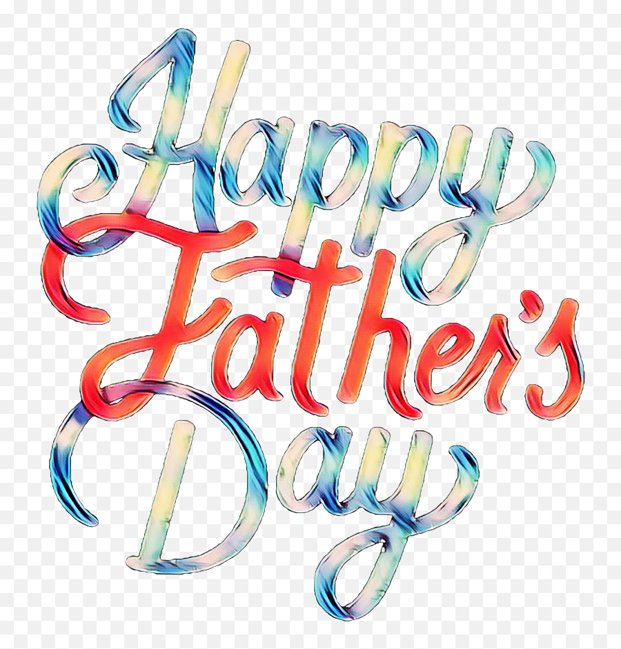 Happyfathersday Fathersday Father Dad Daddy Ilovemydad - Calligraphy Emoji,Happy Fathers Day Emoji