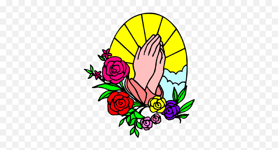 Prayer Of The - Prayer Clipart Emoji,Praying Hands Emoticon