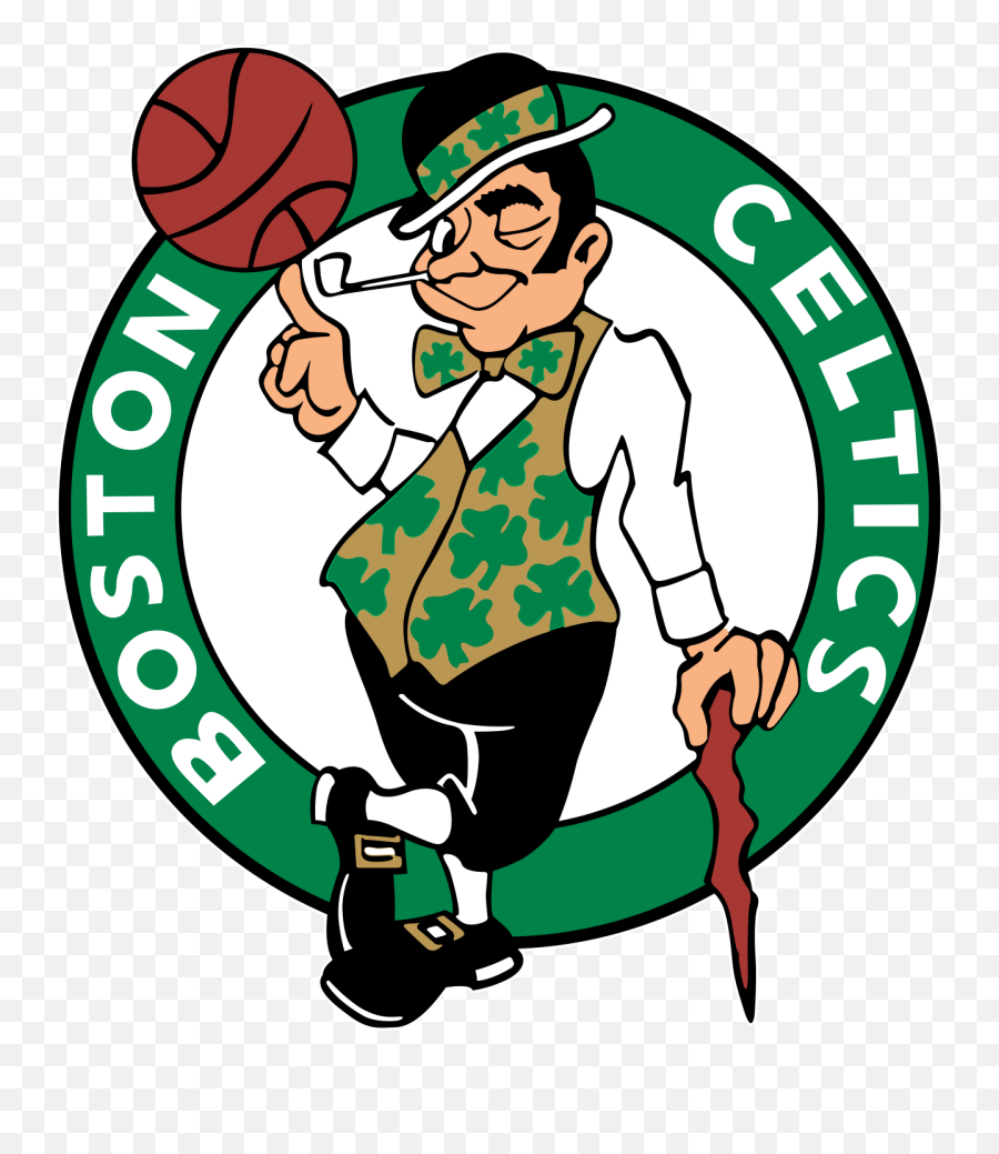 Nba Team Logos Ranking The Best Logos From 1 To 30 - Boston Celtics Logo Eps Emoji,Pro Football Emojis