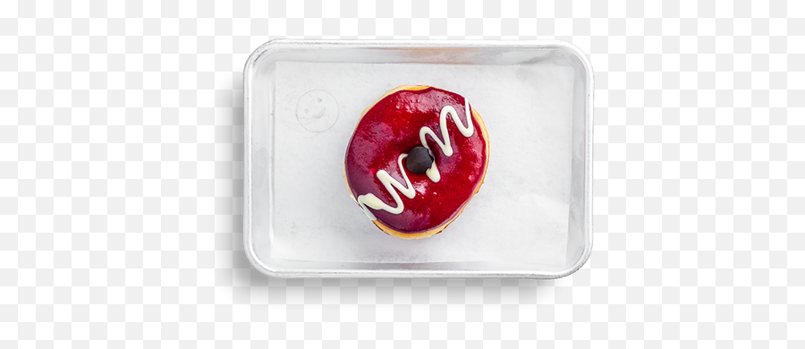 Suzyq Doughnuts - Smiley Emoji,Raspberry Emoticon