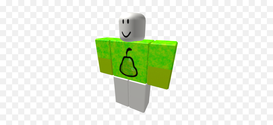 Hug A Pear - Roblox Pp Shirt Roblox Emoji,Emoticon For Hug