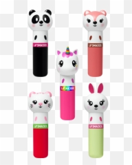 Lippy Pal Balm Bundle - Smackers Pals Emoji