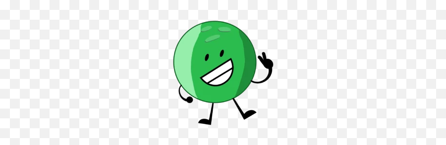 Bowling Ball - Cartoon Emoji,Bowling Emoticon