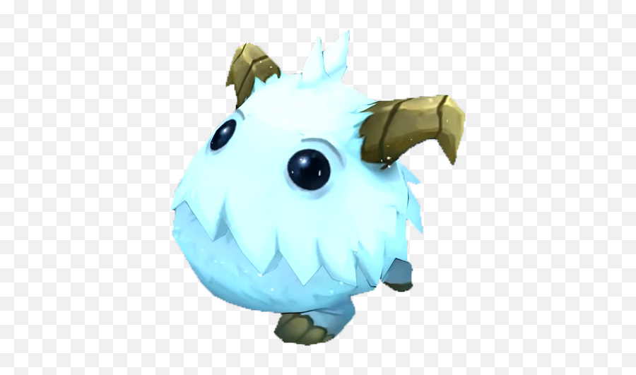 Poro Png 2 Png Image - Poro Emoji,Poro Emoji