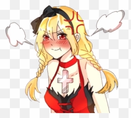 NaNa Rock Vampire Stickers For Telegram - Cartoon Emoji