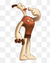 Kentcdodds - Neverhood Klaymen Emoji,Emoji Ovie