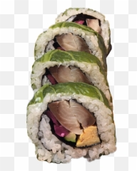Sushi Food Japanesefood Maki - California Roll Emoji