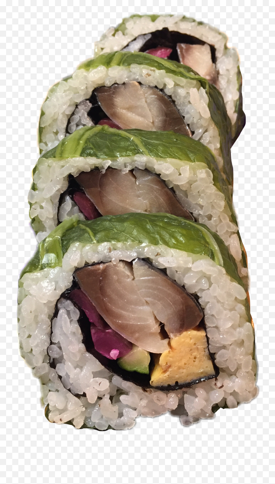 Sushi Food Japanesefood Japan Maki - California Roll Emoji,Japanese Food Emoji