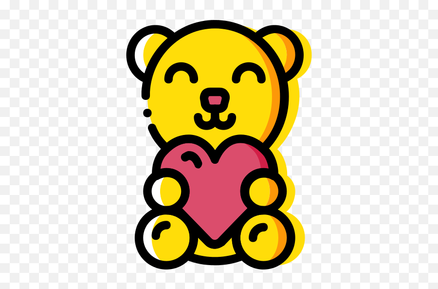 Teddy Bear Icon At Getdrawings Free Download - Icon Emoji,Bear Emoji Android