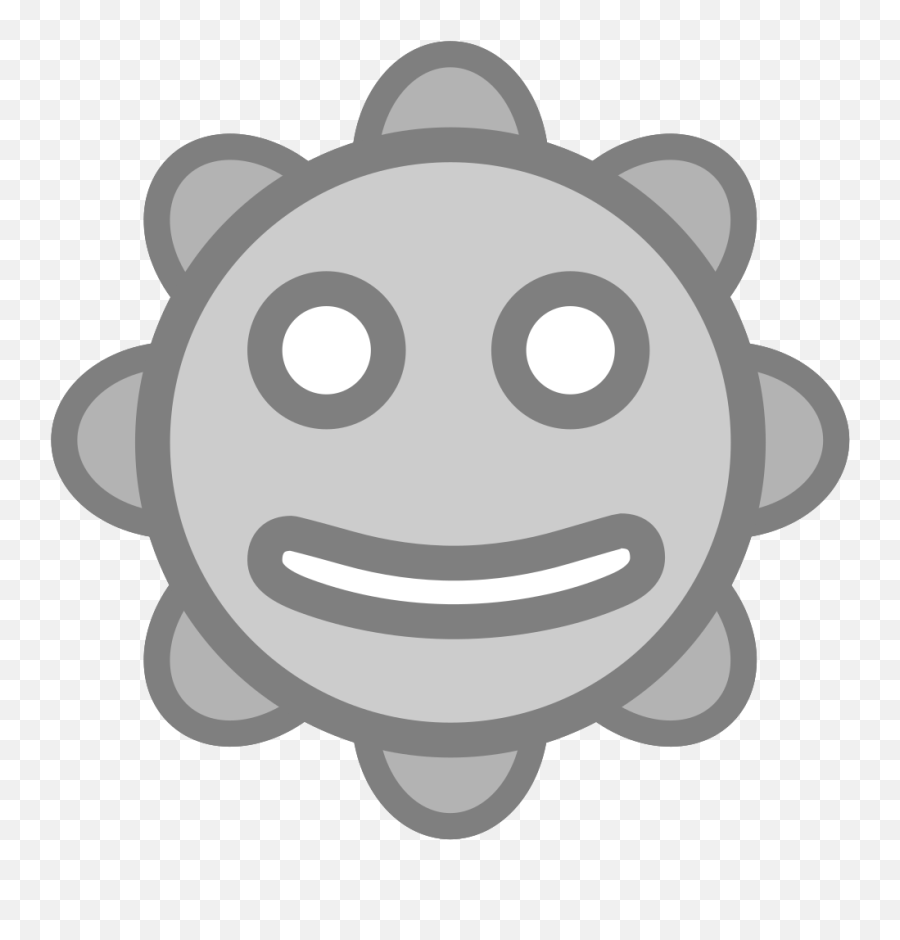 Cartoon Smiley Sun Png Svg Clip Art For Web - Download Clip Support Your Local Hero Mönchengladbach Emoji,Alligator Emoticon