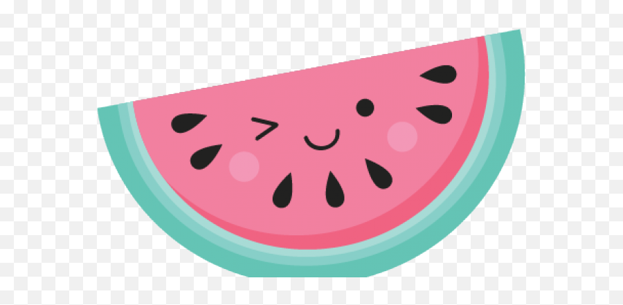 Pretty Clipart Watermelon - Watermelon Emoji,Watermelon Emojis
