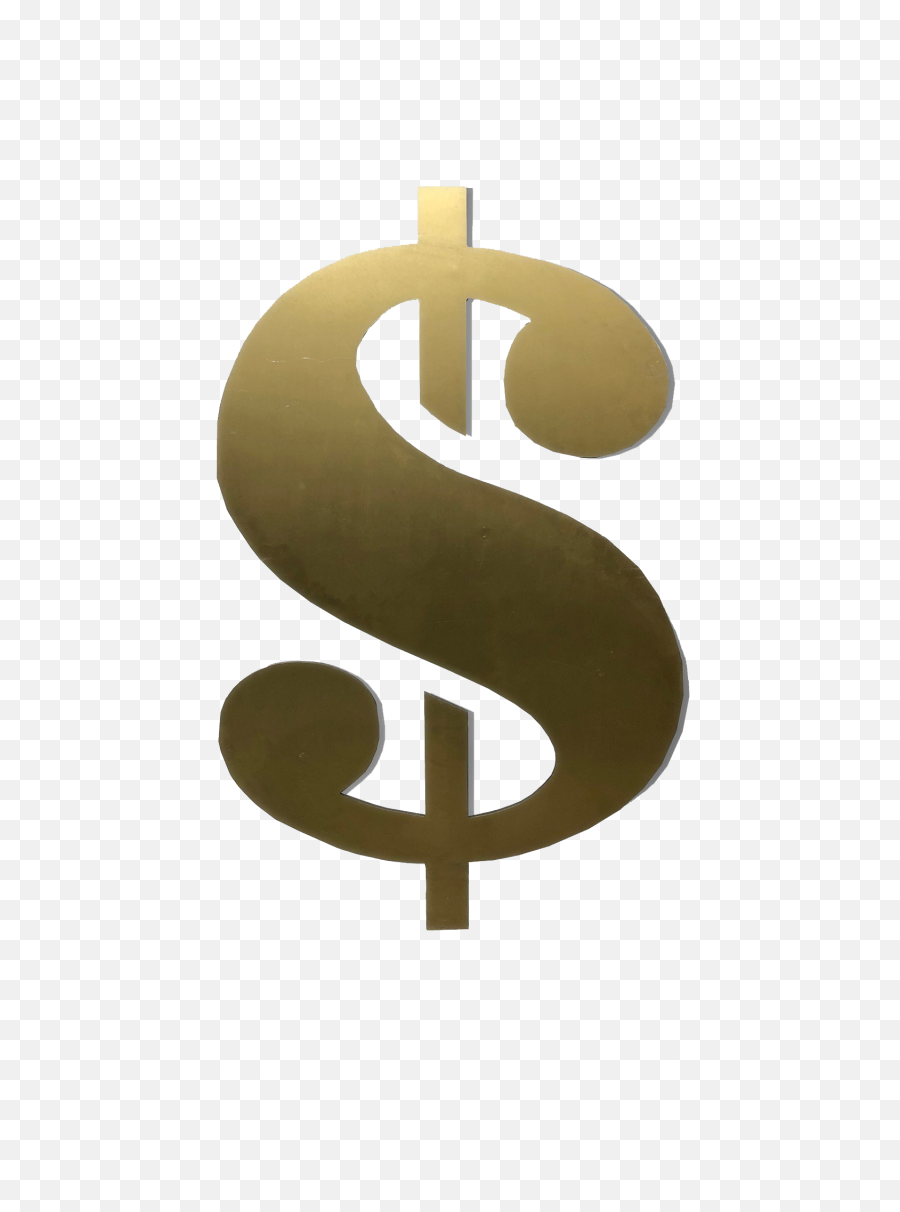 Dollar Sign Pnglib U2013 Free Png Library - Cross Emoji,Dollar Signs Emoji
