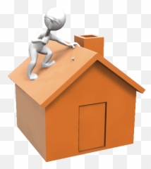 Top Stick Figure Stickers For Android U0026 Ios Gfycat - Animated House Building Gif Emoji,Doghouse Emoji