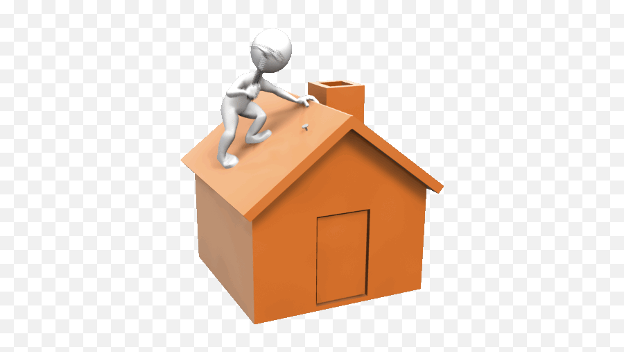 Top Stick Figure Stickers For Android U0026 Ios Gfycat - Animated House Building Gif Emoji,Doghouse Emoji