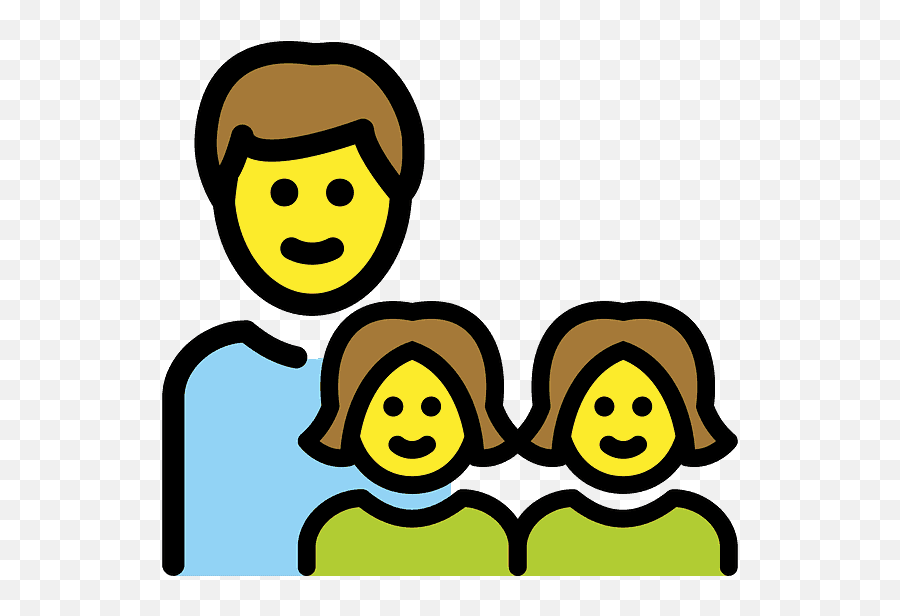 Man Girl Girl Emoji Clipart - Family,Girl Emoji